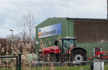 Unser Landwirtschaftsbetrieb